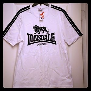 LONSDALE LONDON , MEN T-SHIRT XL